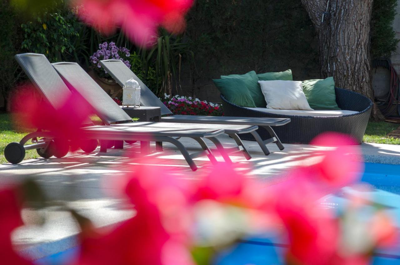 Villa Serenity Порто-Рафти Экстерьер фото