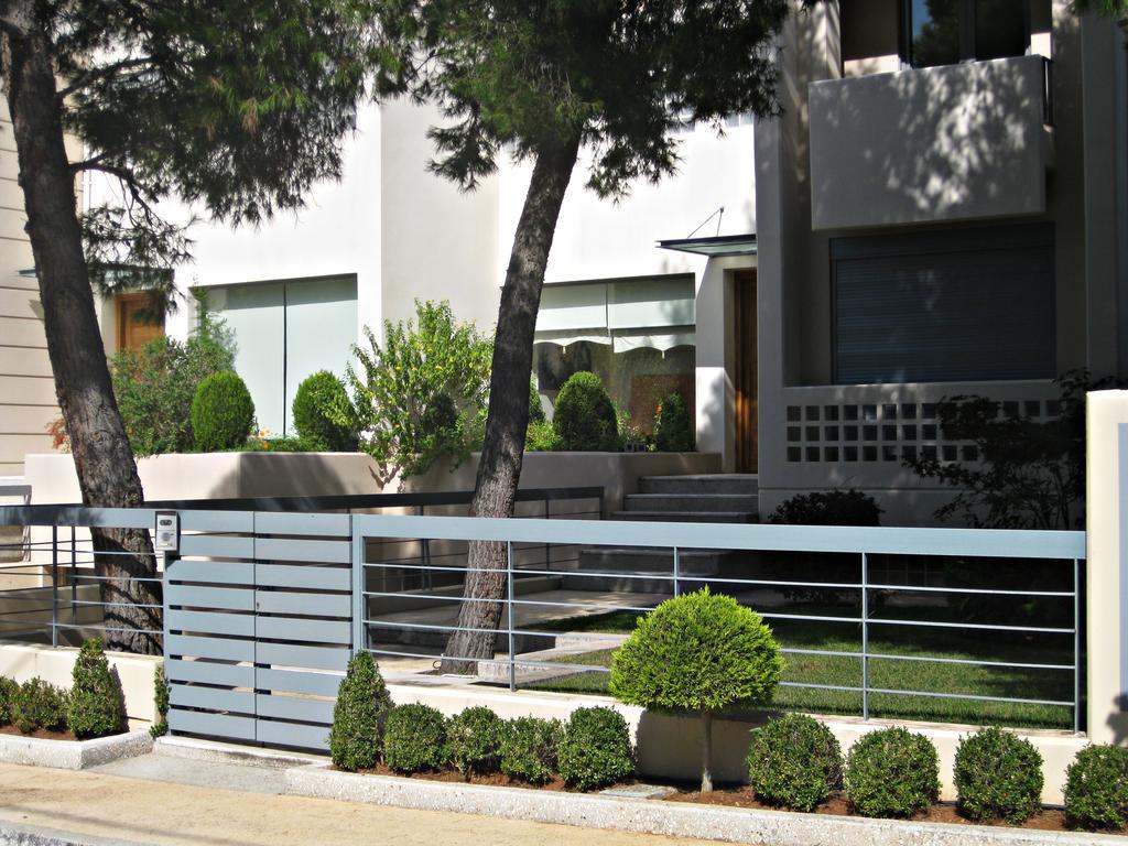 Villa Serenity Порто-Рафти Экстерьер фото