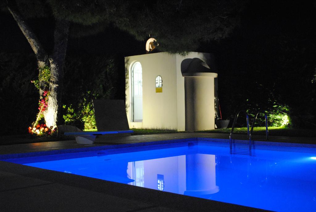 Villa Serenity Порто-Рафти Экстерьер фото