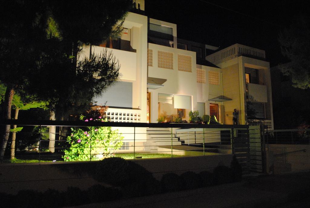 Villa Serenity Порто-Рафти Экстерьер фото