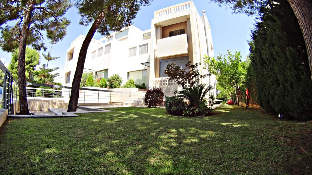 Villa Serenity Порто-Рафти Экстерьер фото