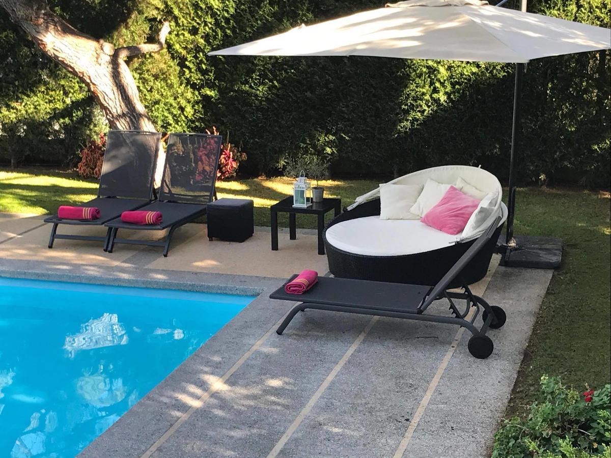 Villa Serenity Порто-Рафти Экстерьер фото