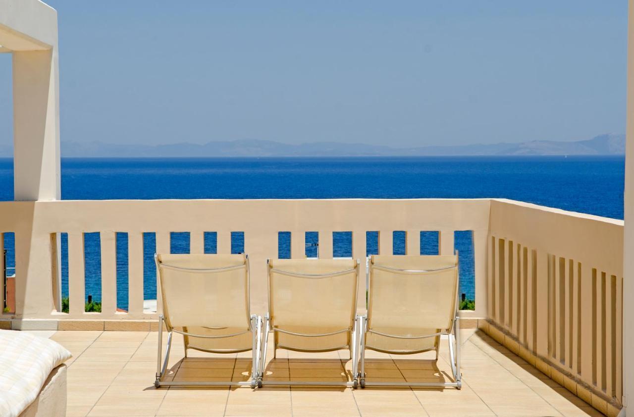 Villa Serenity Порто-Рафти Экстерьер фото