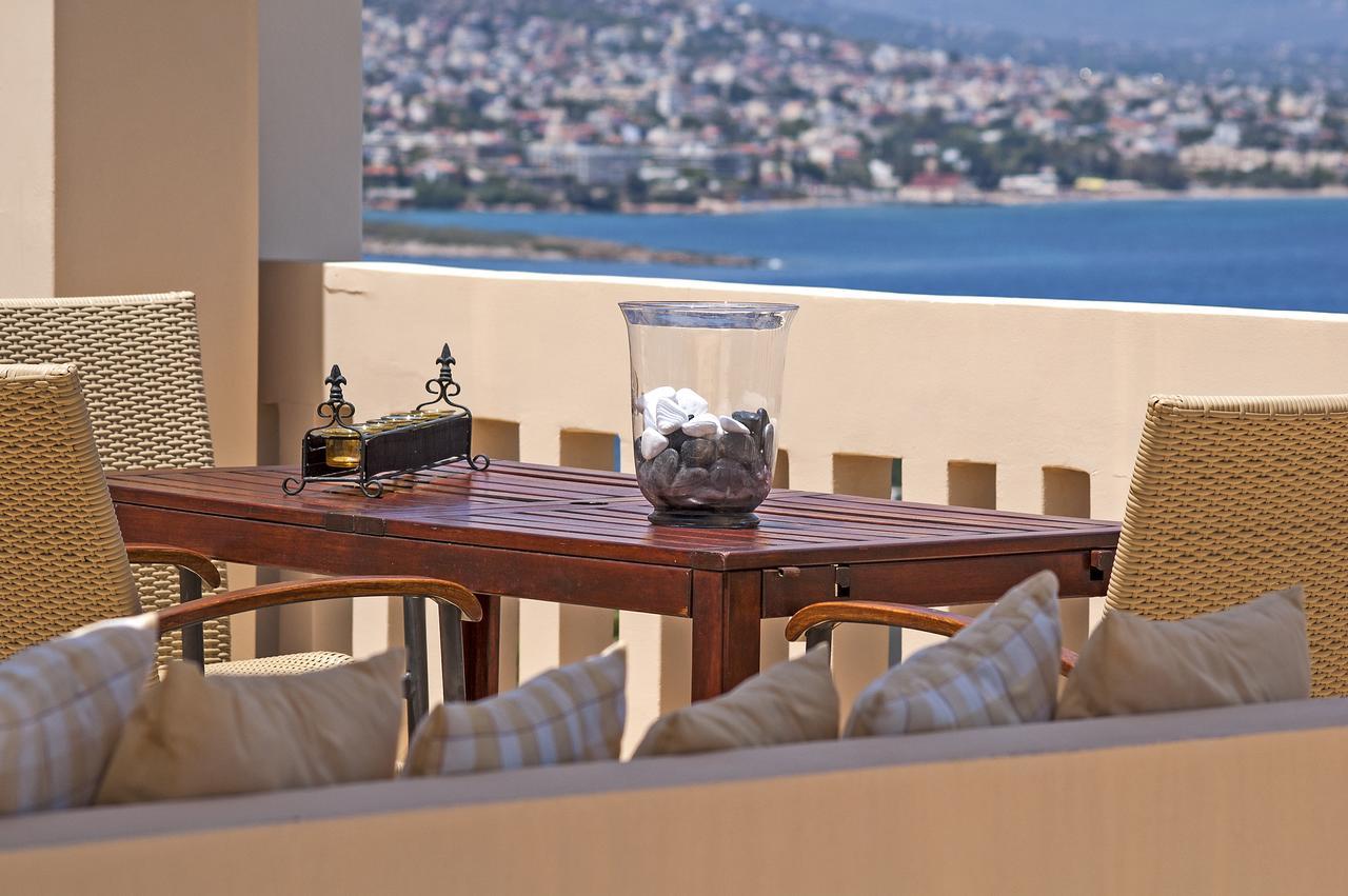 Villa Serenity Порто-Рафти Экстерьер фото