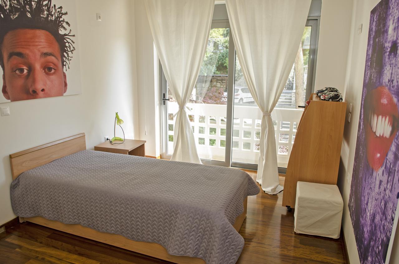 Villa Serenity Порто-Рафти Экстерьер фото
