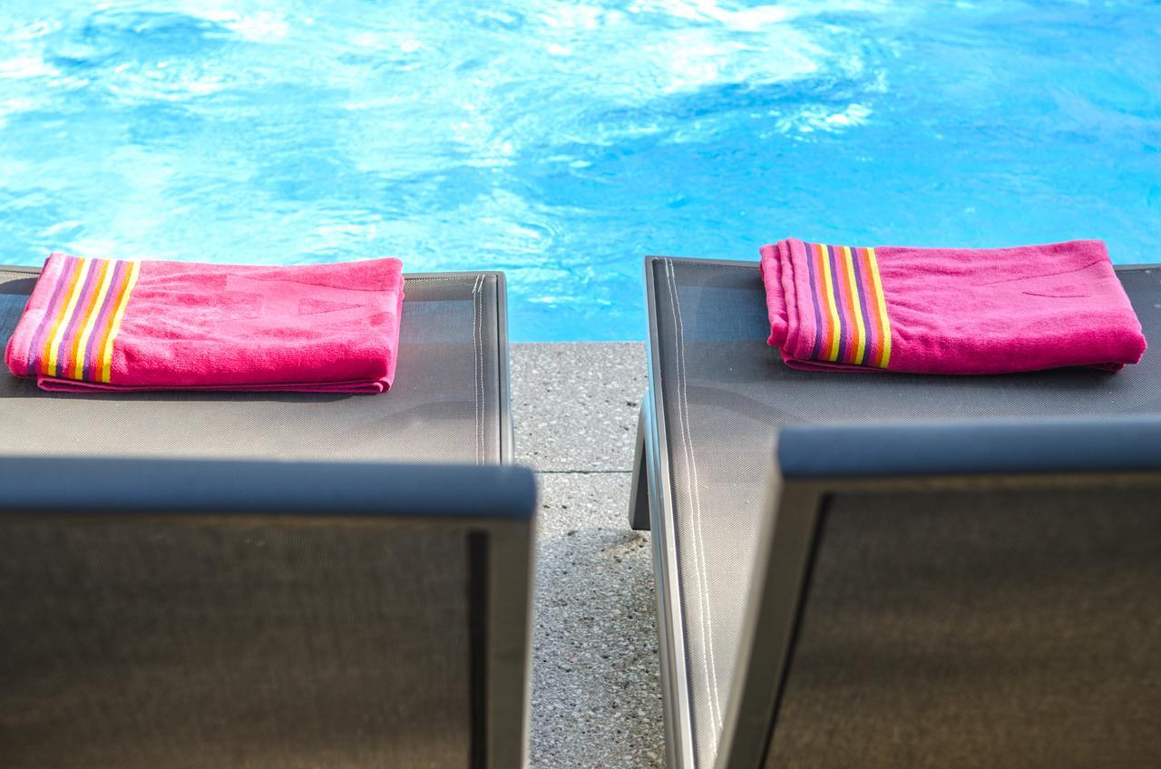 Villa Serenity Порто-Рафти Экстерьер фото